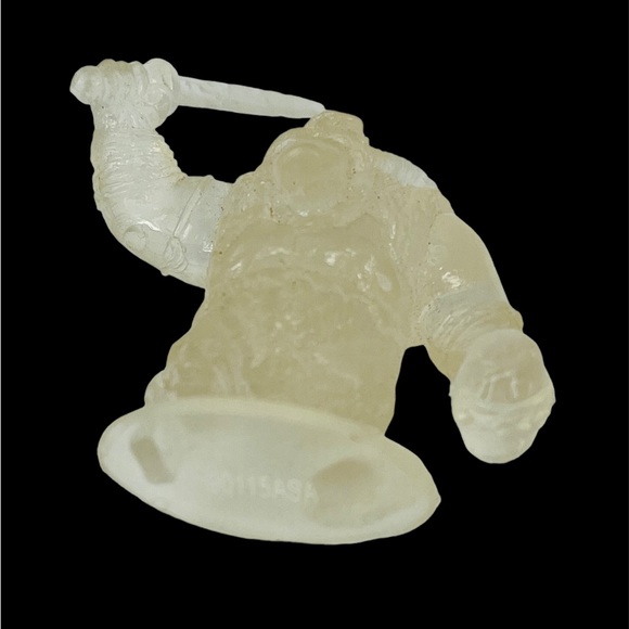 DreamWorks How To Train Your Dragon Gobber Clear Ice Mini Figure - Picture 5 of 6